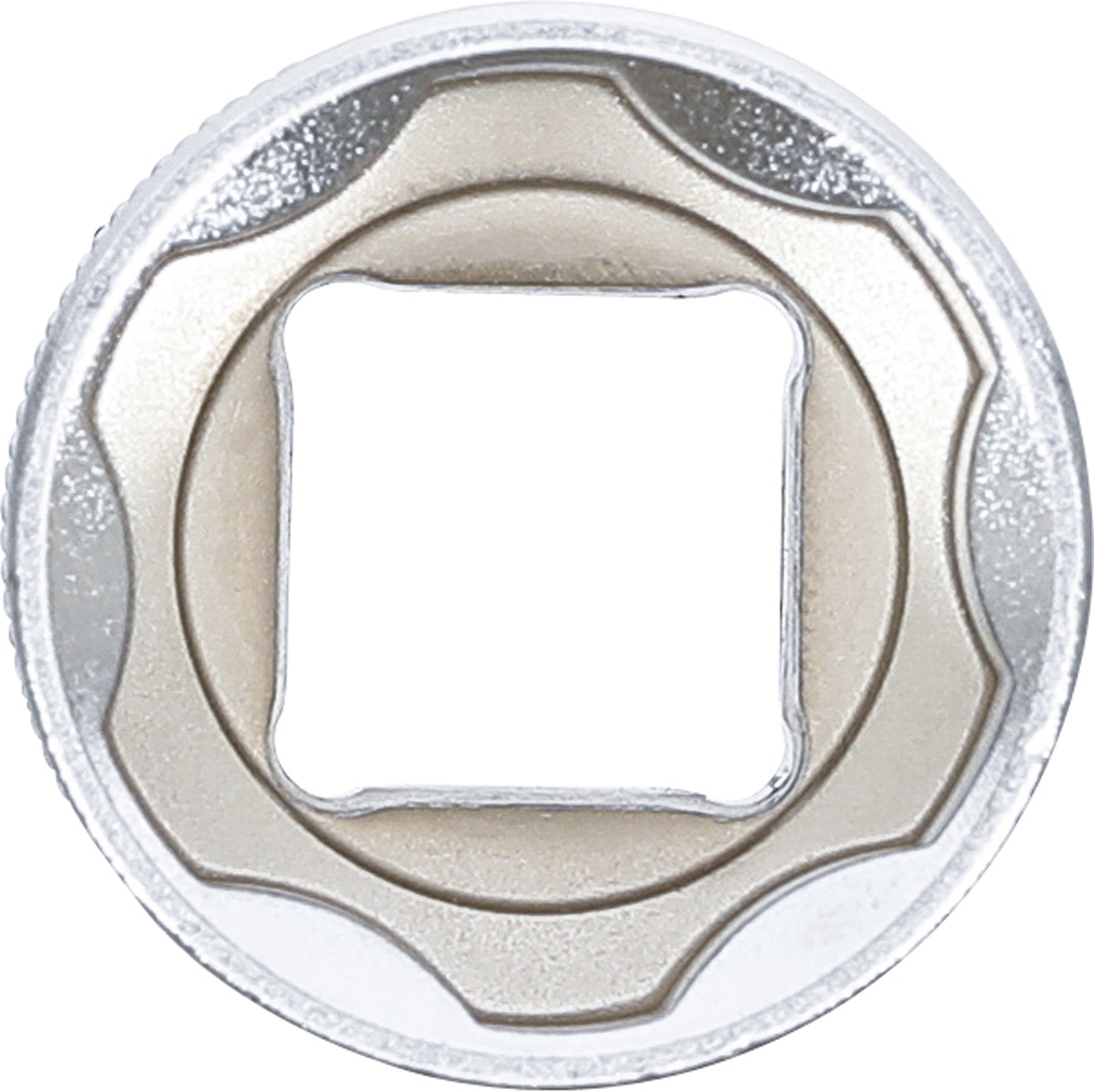 BGS Steckschlüssel-Einsatz Super Lock | Antrieb Innenvierkant 12,5 mm (1/2") | SW 21 mm