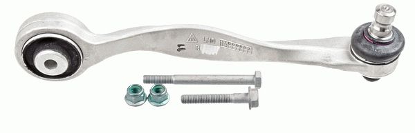 Lenker, Radaufhängung