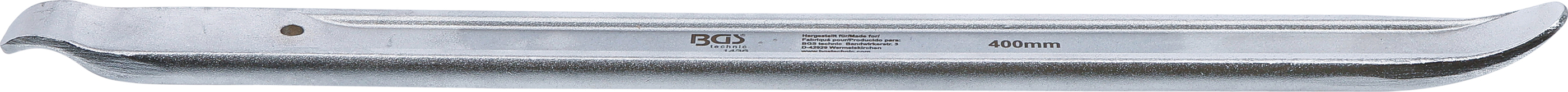 BGS Reifen-Montiereisen | 400 mm