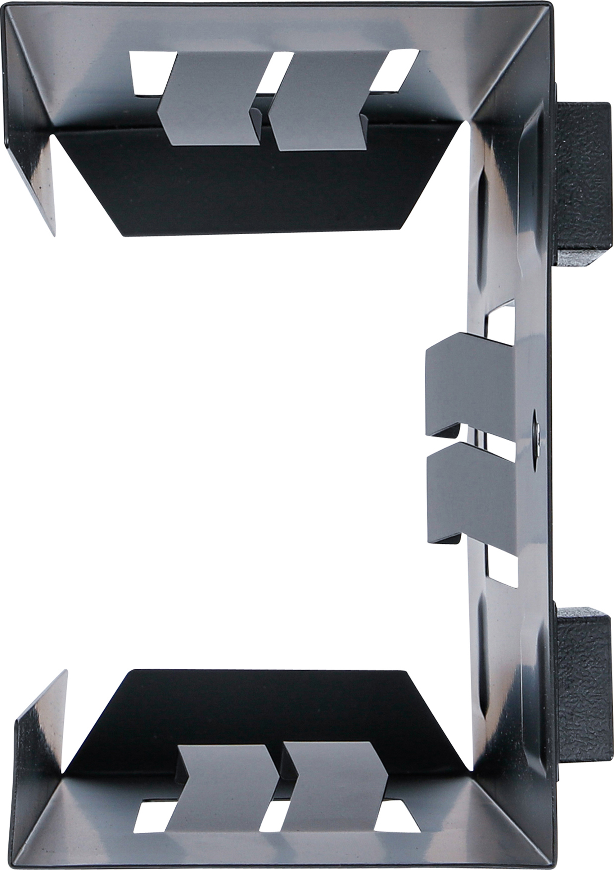 BGS Magnet-Handschuh- und Taschentuch-Box Halter | 253 x 143 x 95 mm