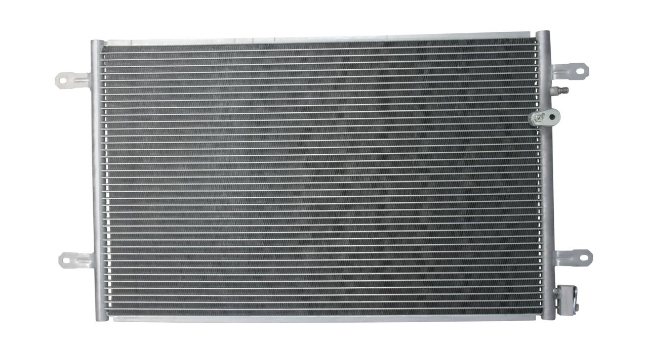 Kondensator, Klimaanlage