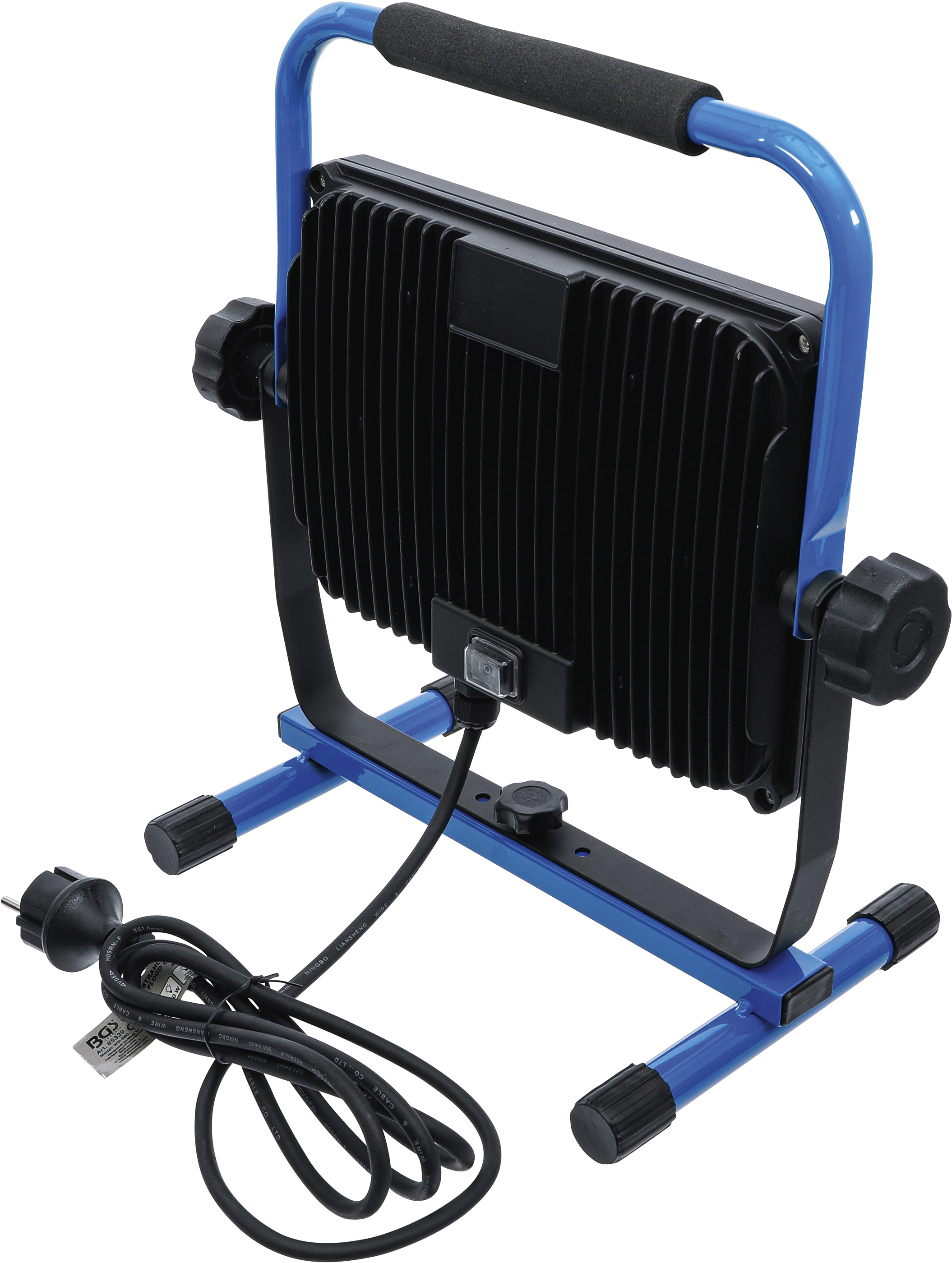 BGS SMD-LED-Arbeits-Strahler | 125 W