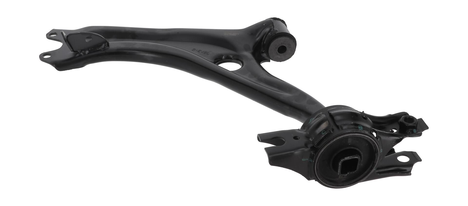 Lenker, Radaufhängung