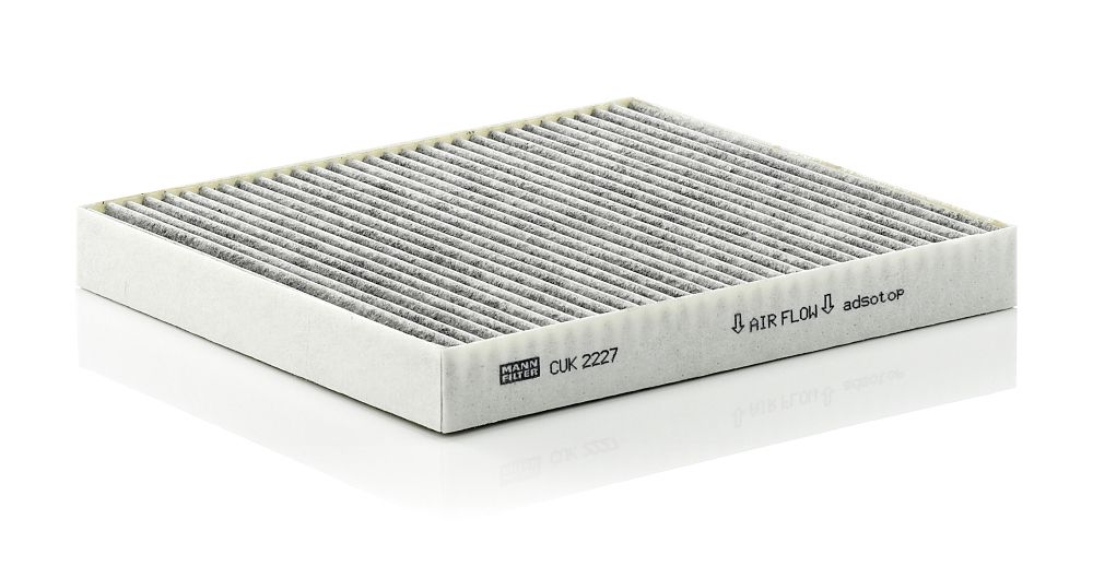 Filter, Innenraumluft