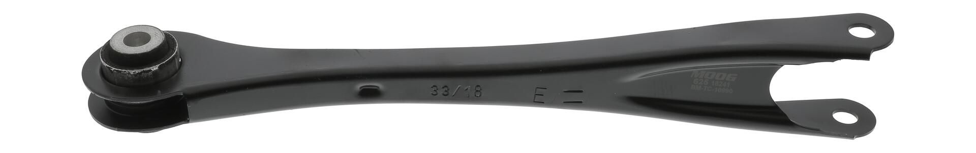 Lenker, Radaufhängung