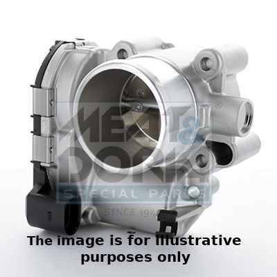 Drosselklappenstutzen