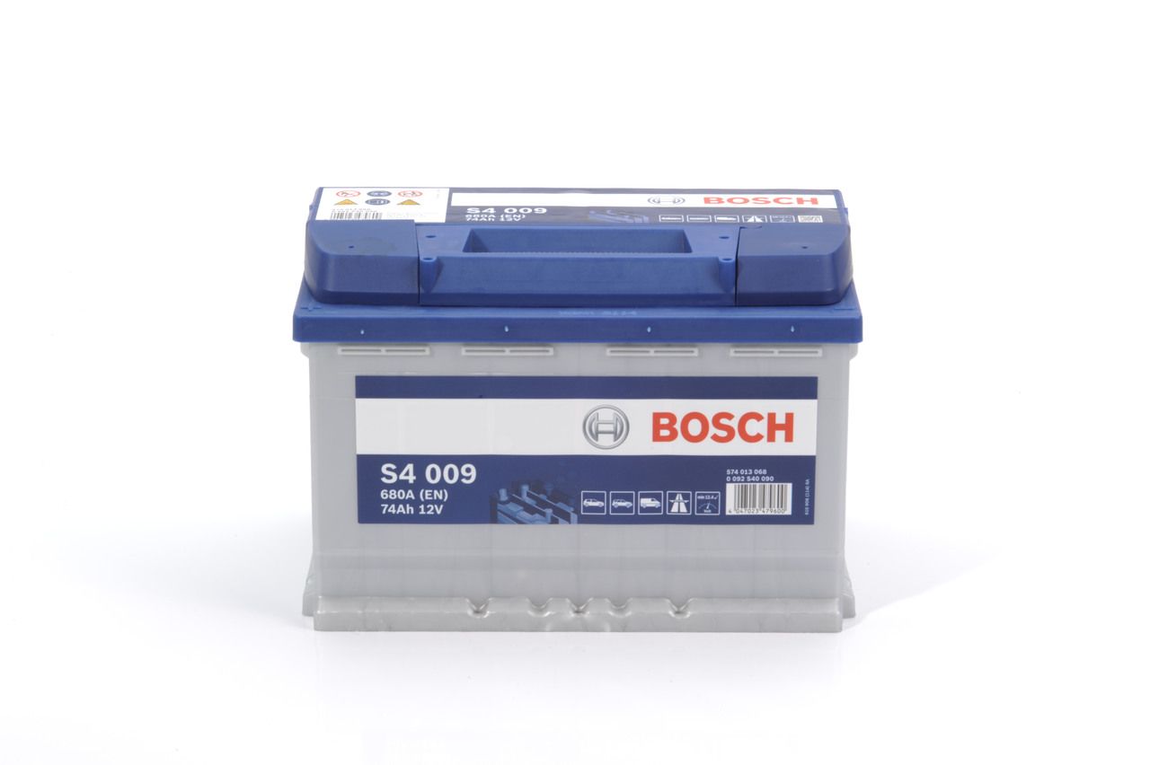 Starterbatterie