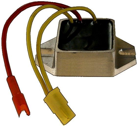 Gleichrichter, Generator