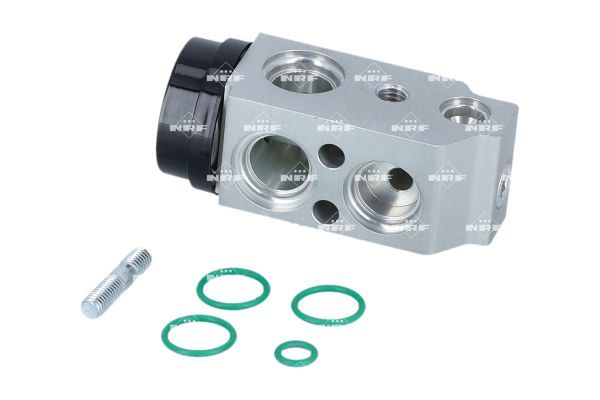 Expansionsventil, Klimaanlage