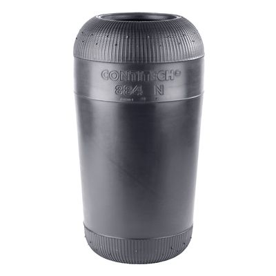 Federbalg, Luftfederung