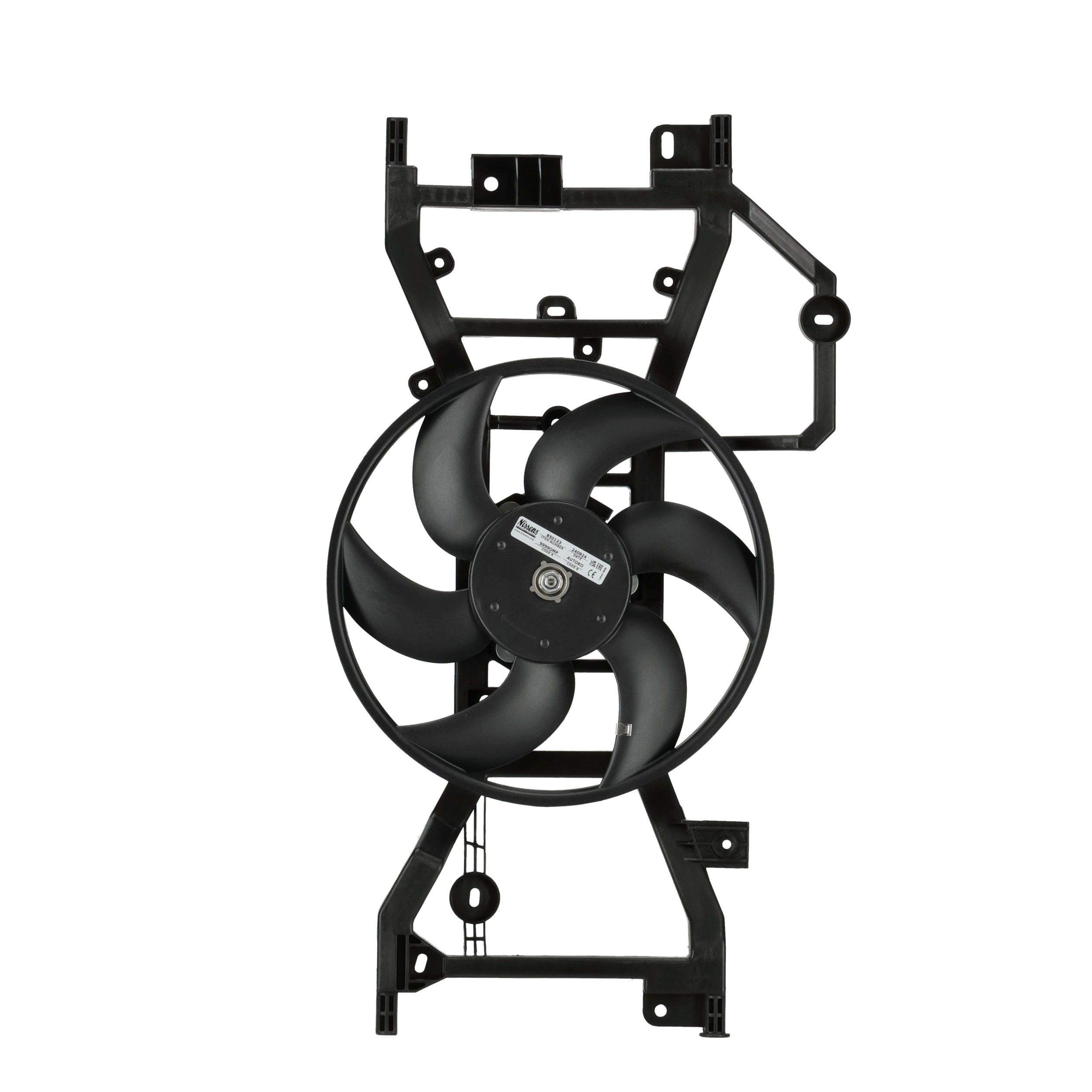 Lüfter, Motorkühlung