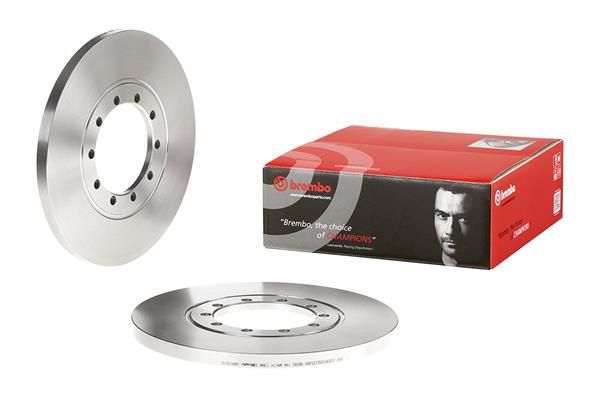 Bremsscheibe 08.A530.10 “BREMBO 16 mm”