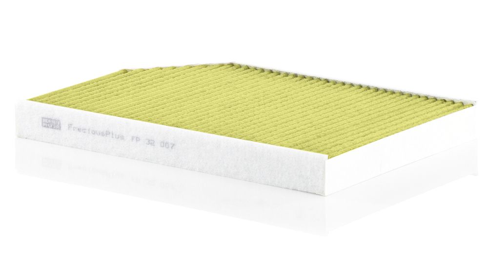 Filter, Innenraumluft