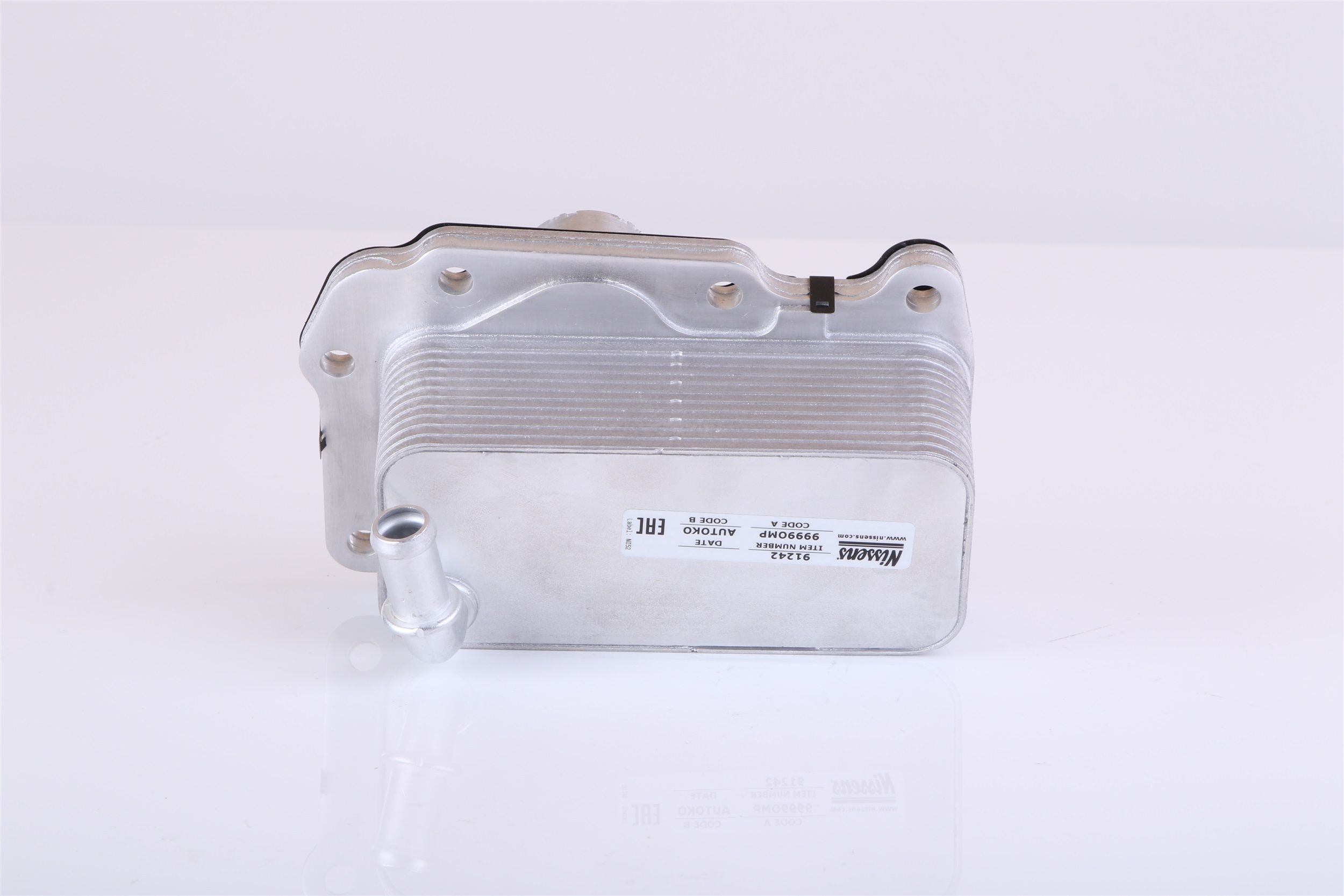 Ölkühler, Motoröl