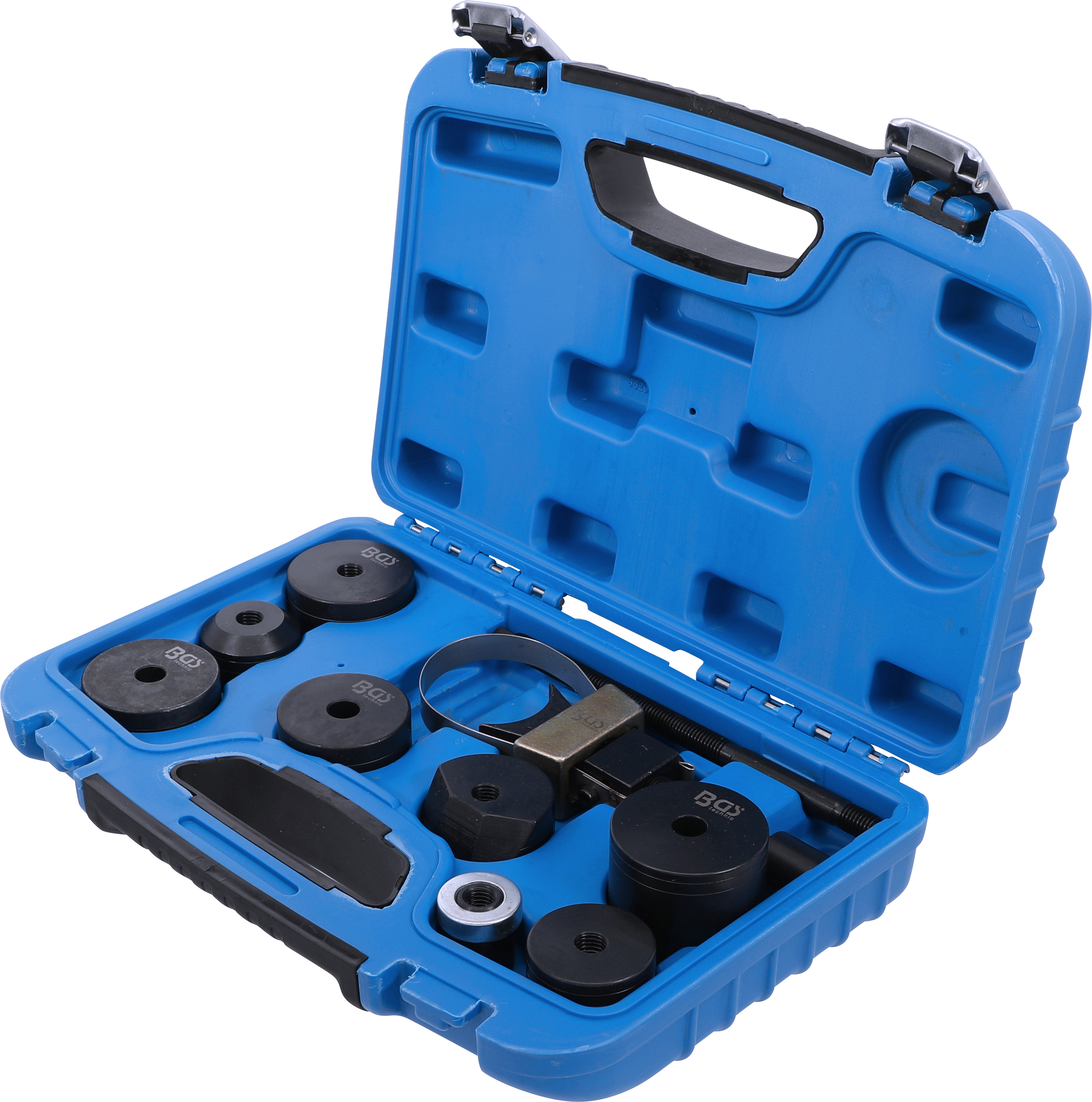 BGS Längslenkerbuchsen-Werkzeug-Satz | für BMW Hinterachse | 10-tlg.