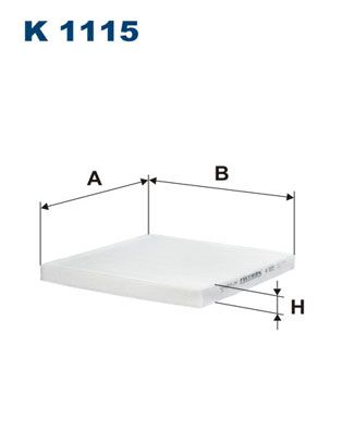 Filter, Innenraumluft
