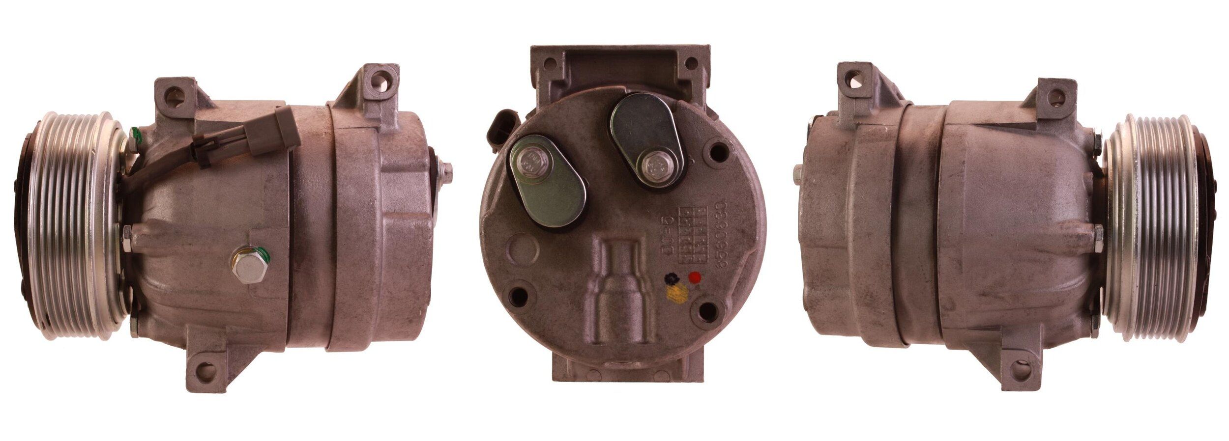 Kompressor, Klimaanlage