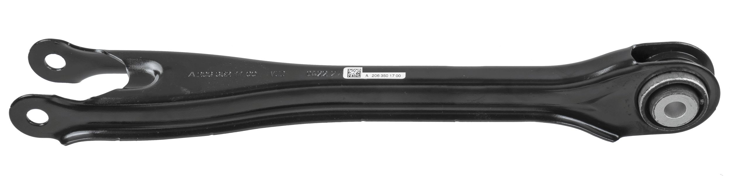 Lenker, Radaufhängung