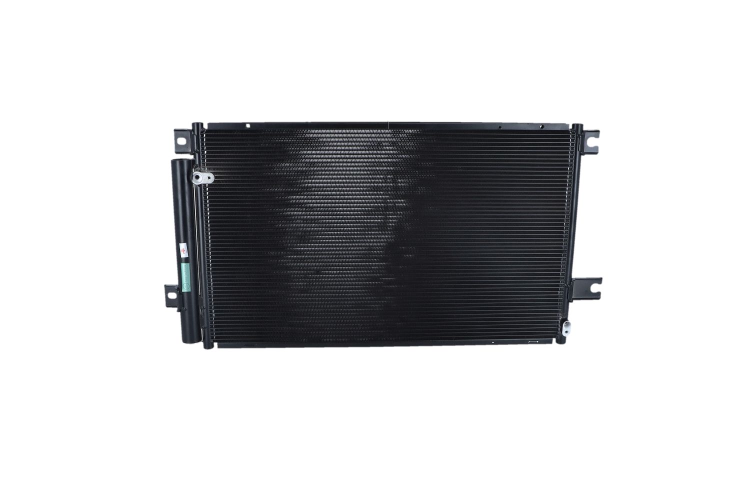 Kondensator, Klimaanlage