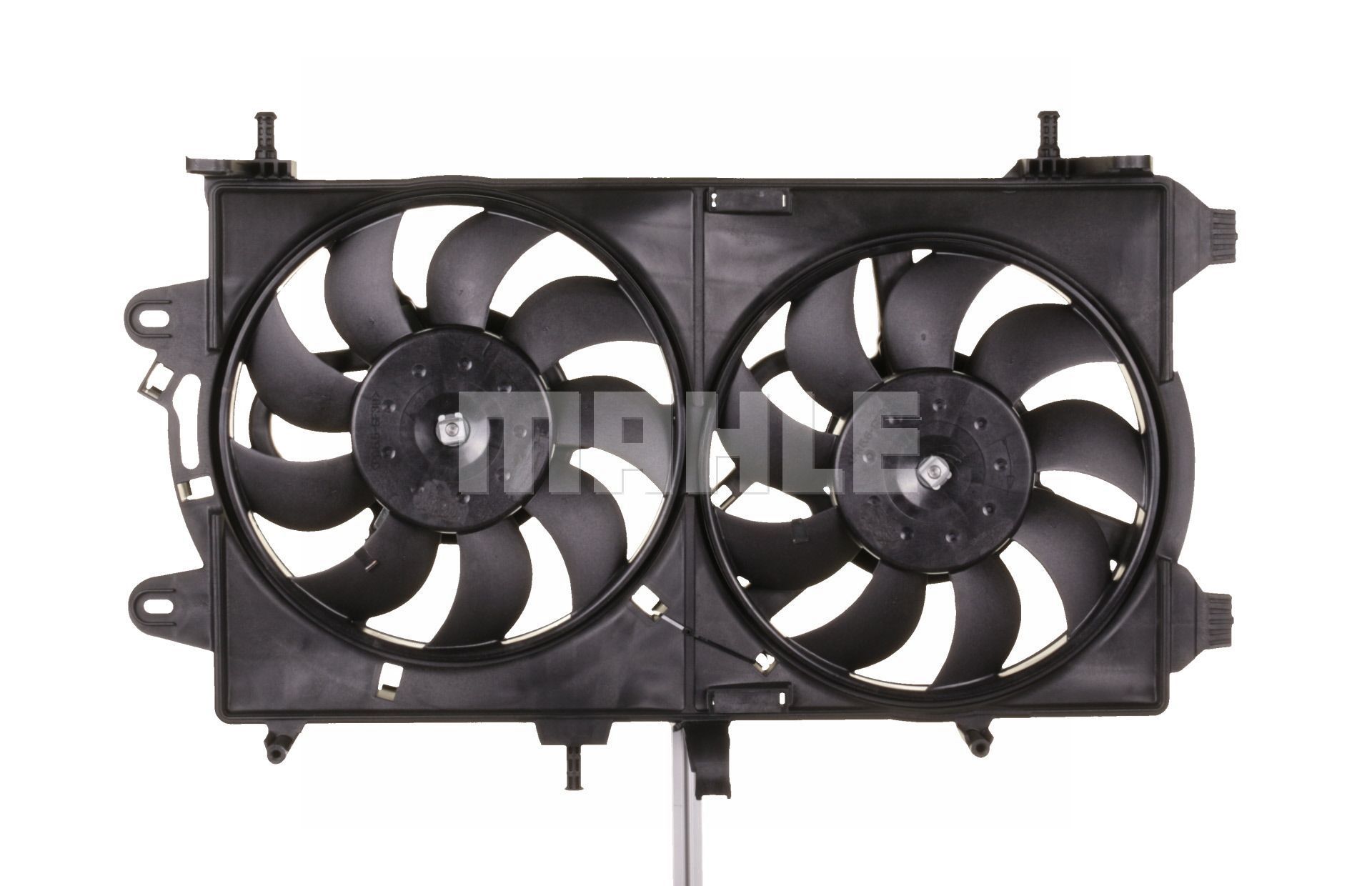 Lüfter, Motorkühlung