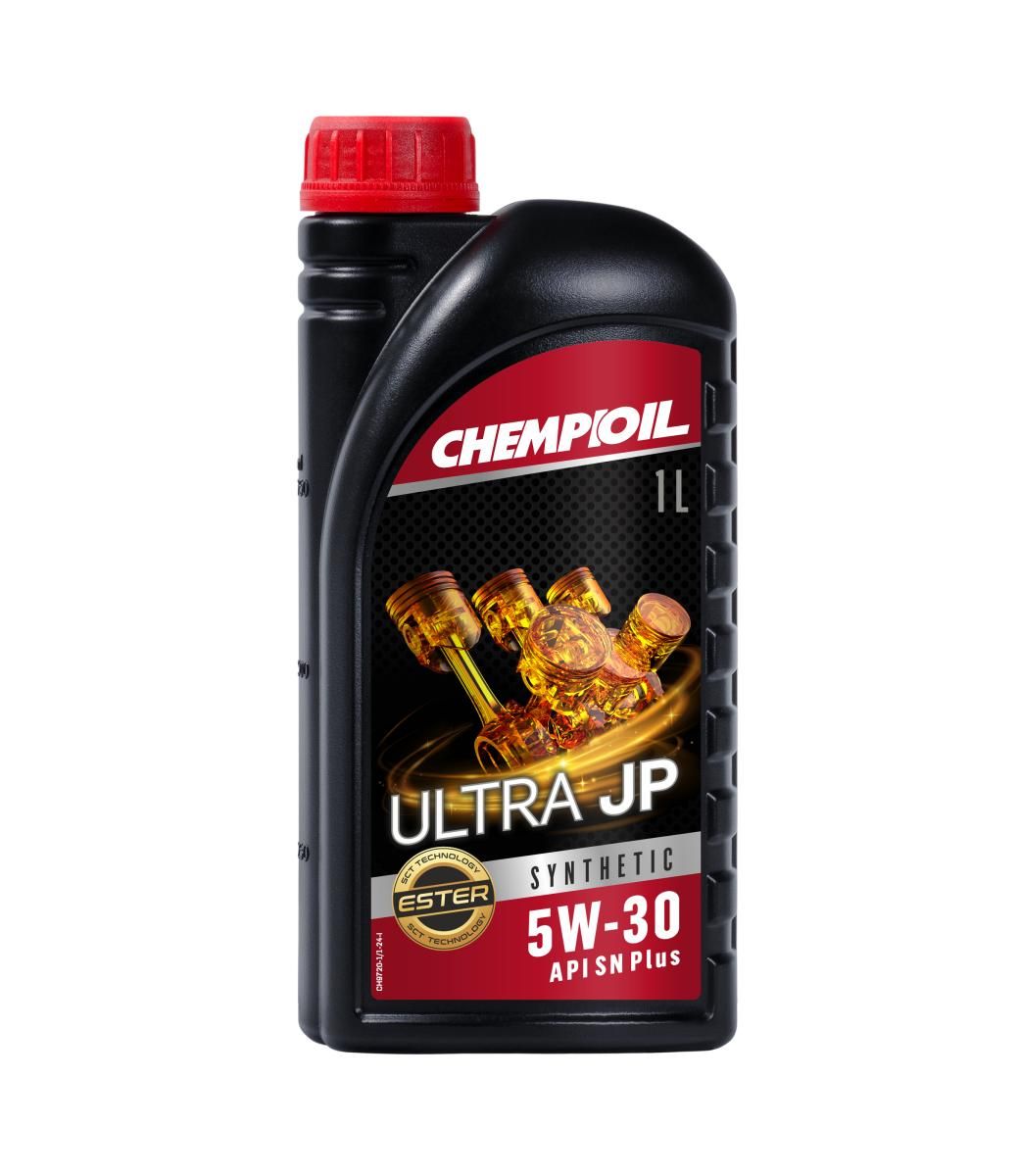 Motoröl