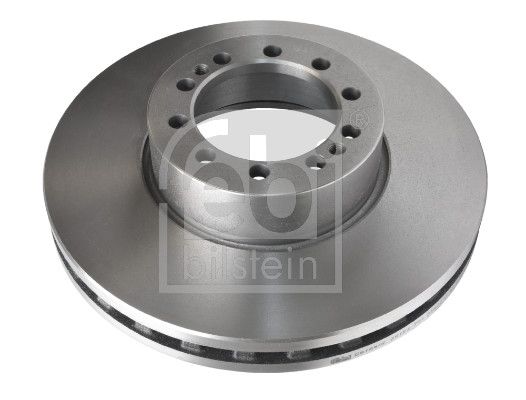 Bremsscheibe FE29154 “FEBI BILSTEIN 45 mm, 375 mm, 144 mm”