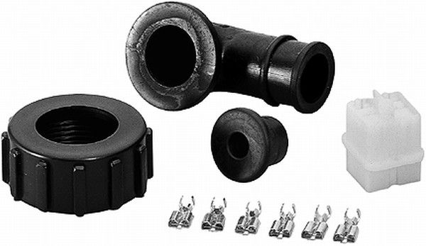 Elektrosatz, Anhängevorrichtung