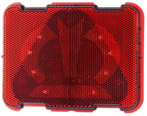 Lampenträger, Schlussleuchte