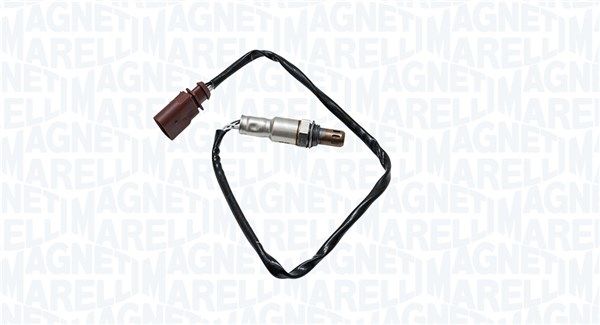 Lambdasonde “MAGNETI MARELLI 3,5 Ohm, 571 mm, 4 -adrig”