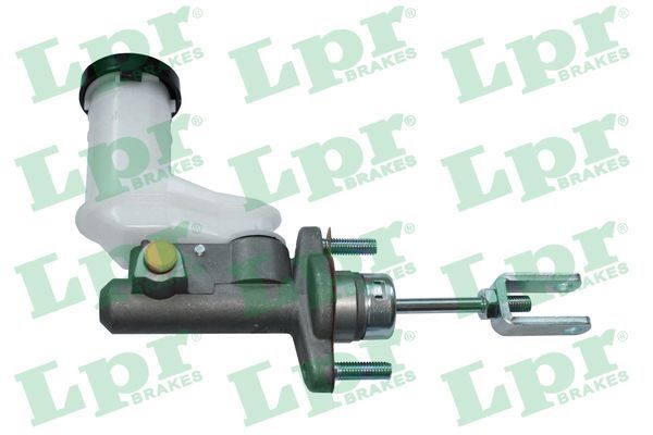 Geberzylinder, Kupplung