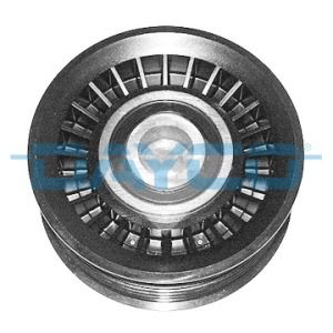 Umlenk-/Führungsrolle, Keilrippenriemen