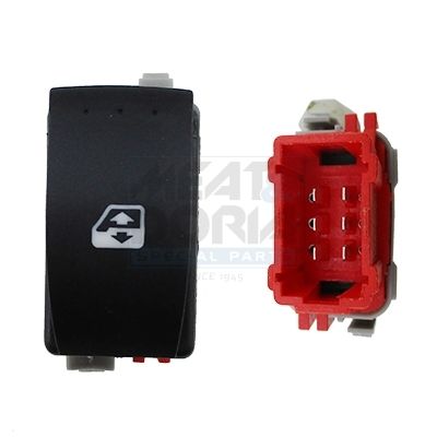 Schalter, Fensterheber