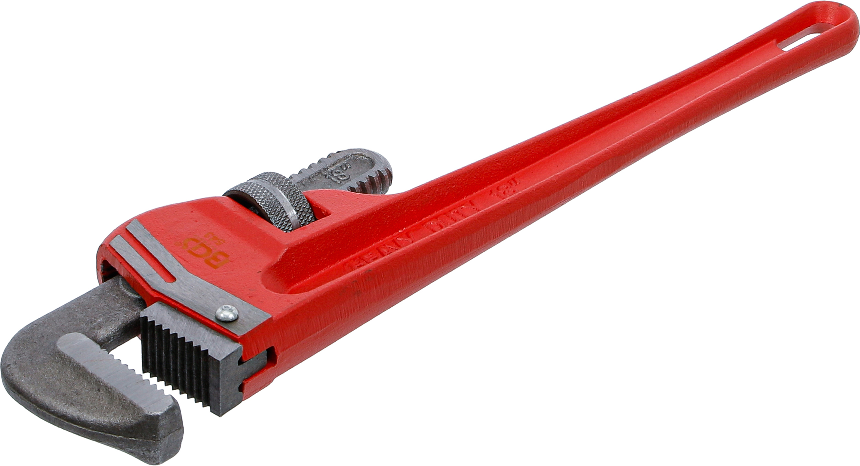 BGS Einhand-Rohrzange | 450 mm | 25 - 51 mm