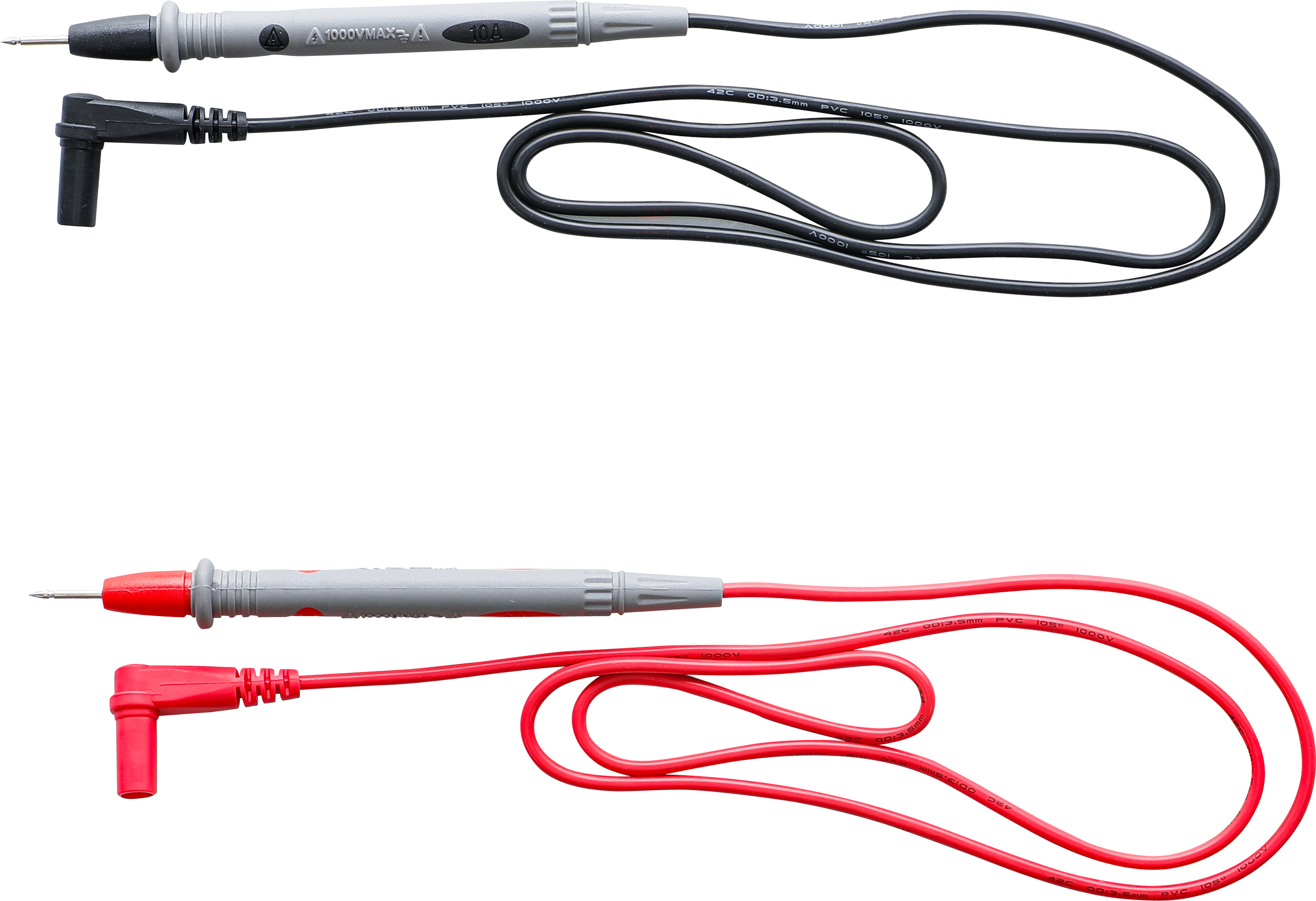 BGS Ersatz-Prüfspitzen für Multimeter