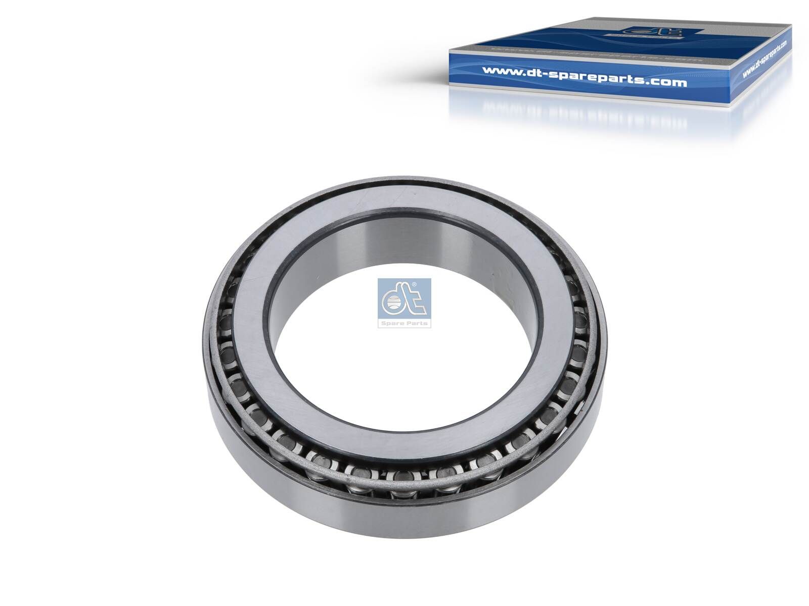 Lager, Ausgleichsgetriebewelle 2.35027 “DT Spare Parts 27 mm, 75 mm, 115 mm”