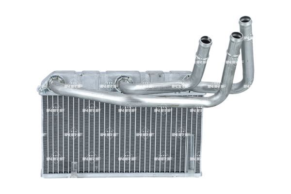 Wärmetauscher, Innenraumheizung