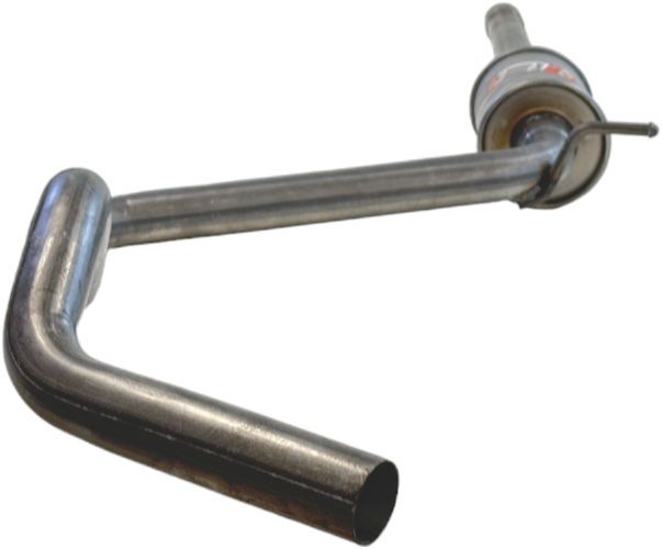 Mittelschalldämpfer