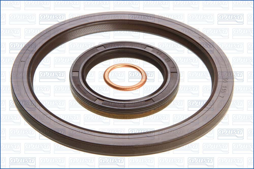 Dichtungsvollsatz, Motor