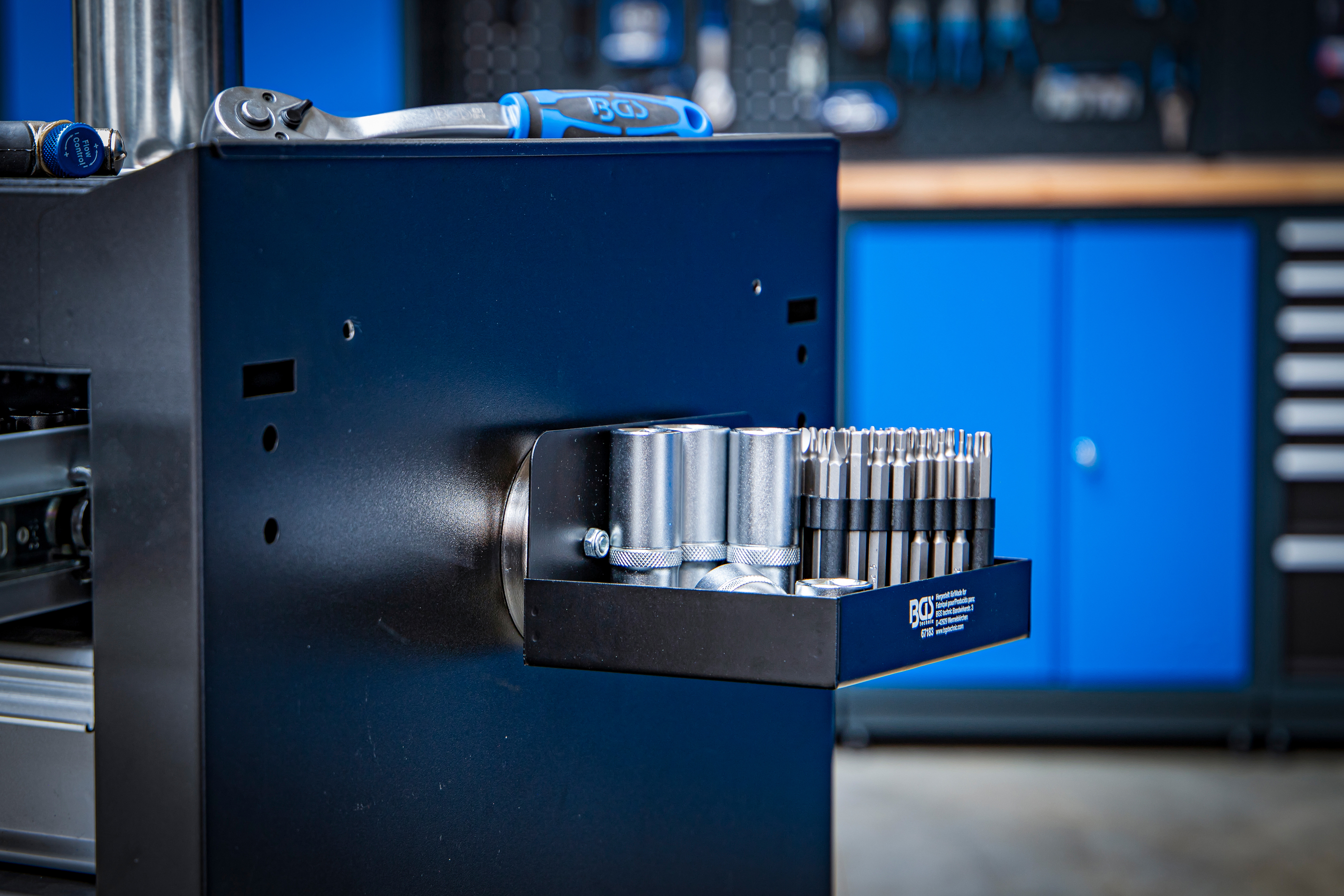 BGS Magnetische Ablageschale