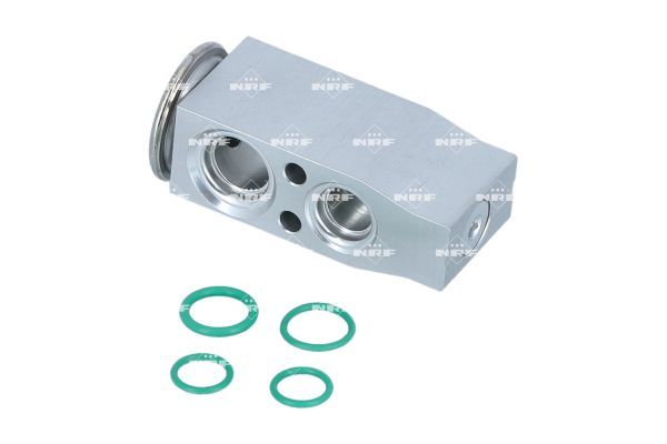 Expansionsventil, Klimaanlage