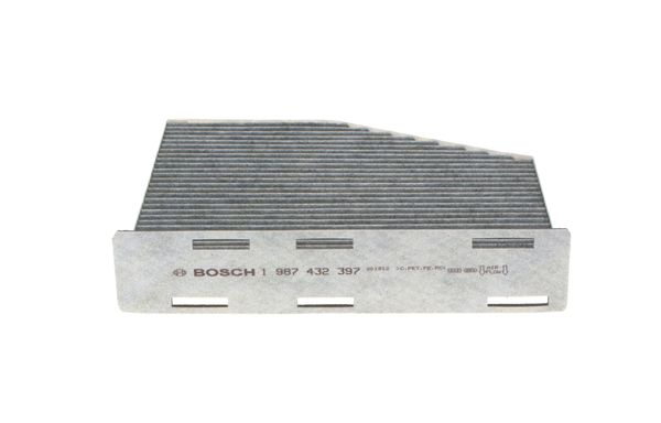 Innenraumfilter Bosch 1 987 432 397 R 2397