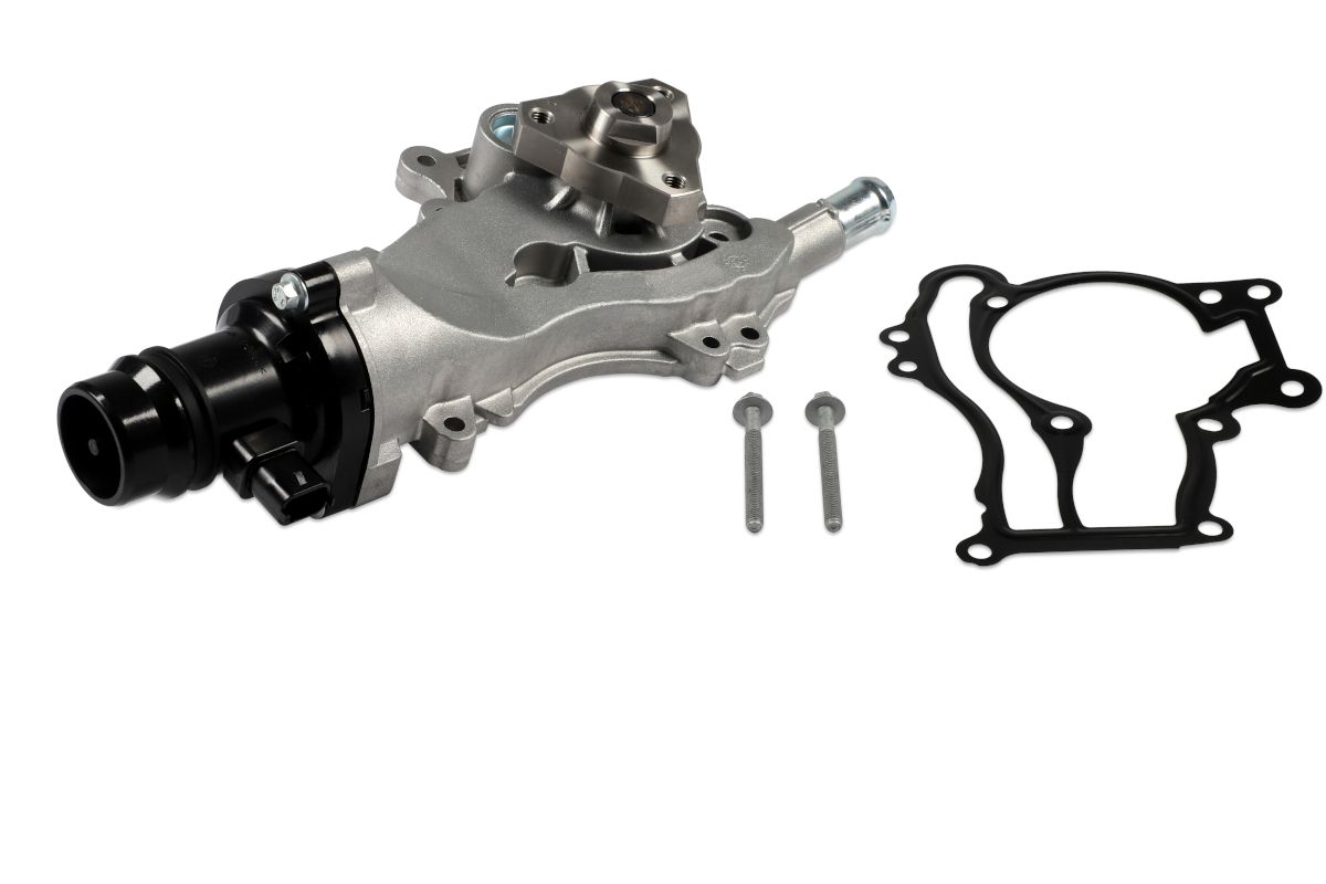 Wasserpumpe, Motorkühlung