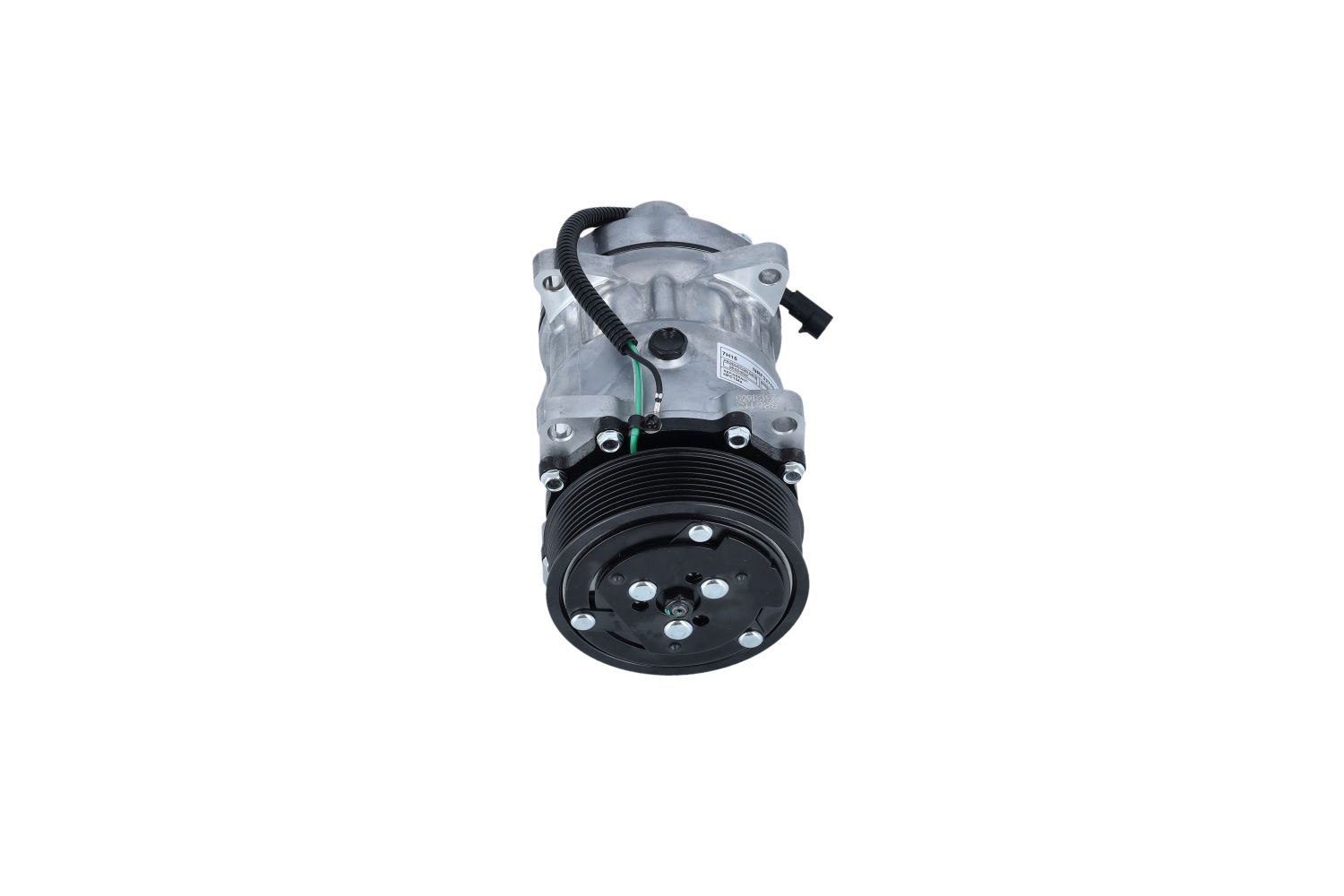 Kompressor, Klimaanlage