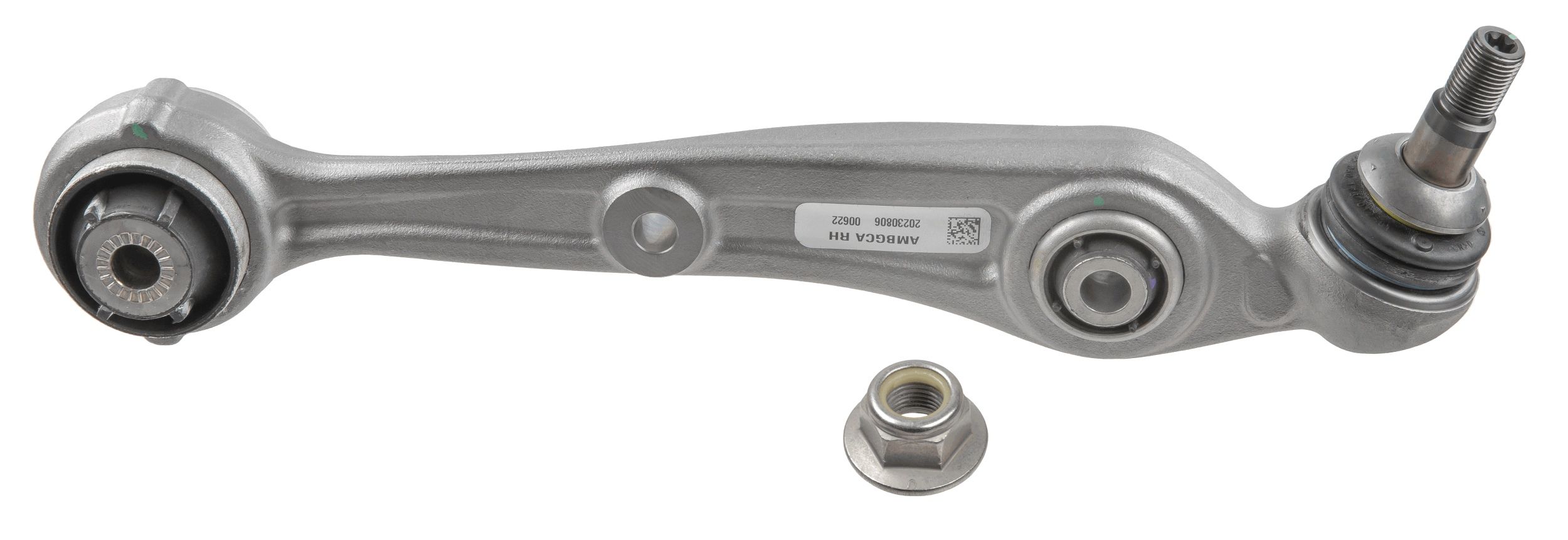 Lenker, Radaufhängung