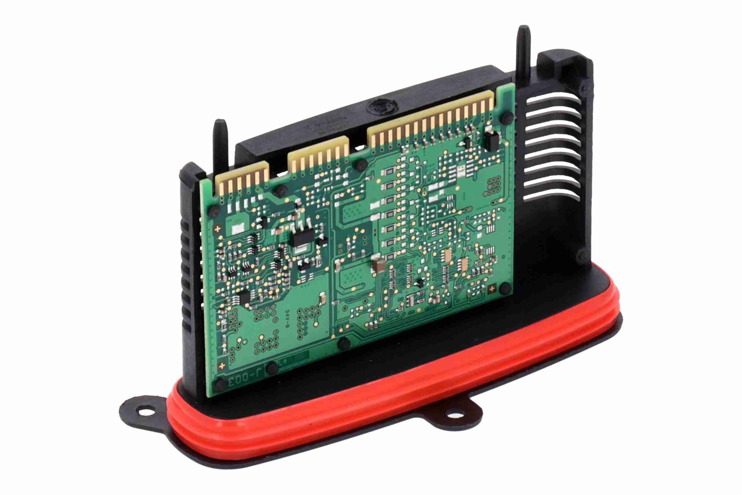 Steuergerät, Beleuchtung