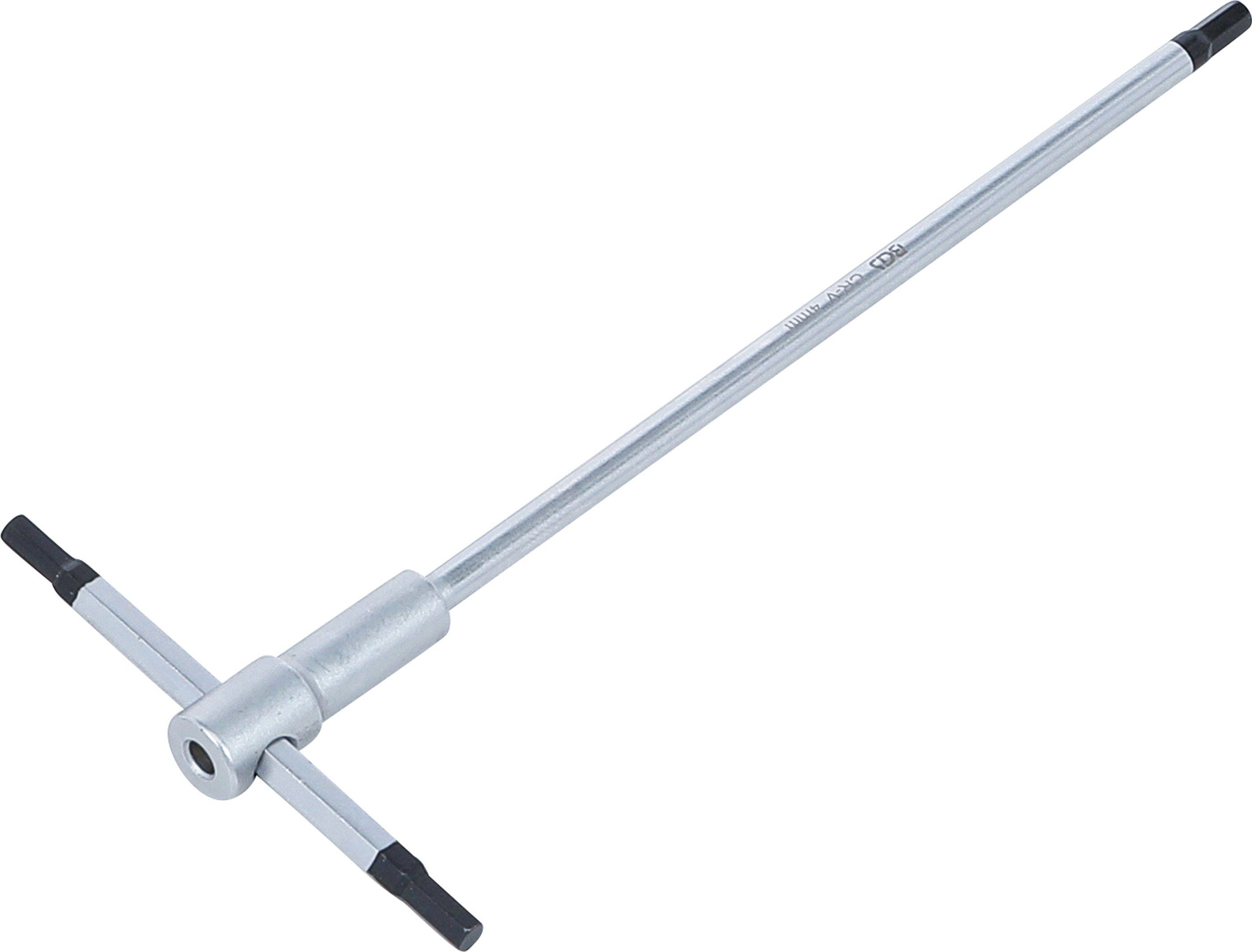 BGS Schraubendreher mit T-Gleitgriff | Innensechskant | 4 mm