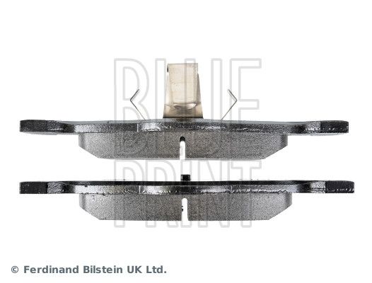 Bremsbelagsatz, Scheibenbremse