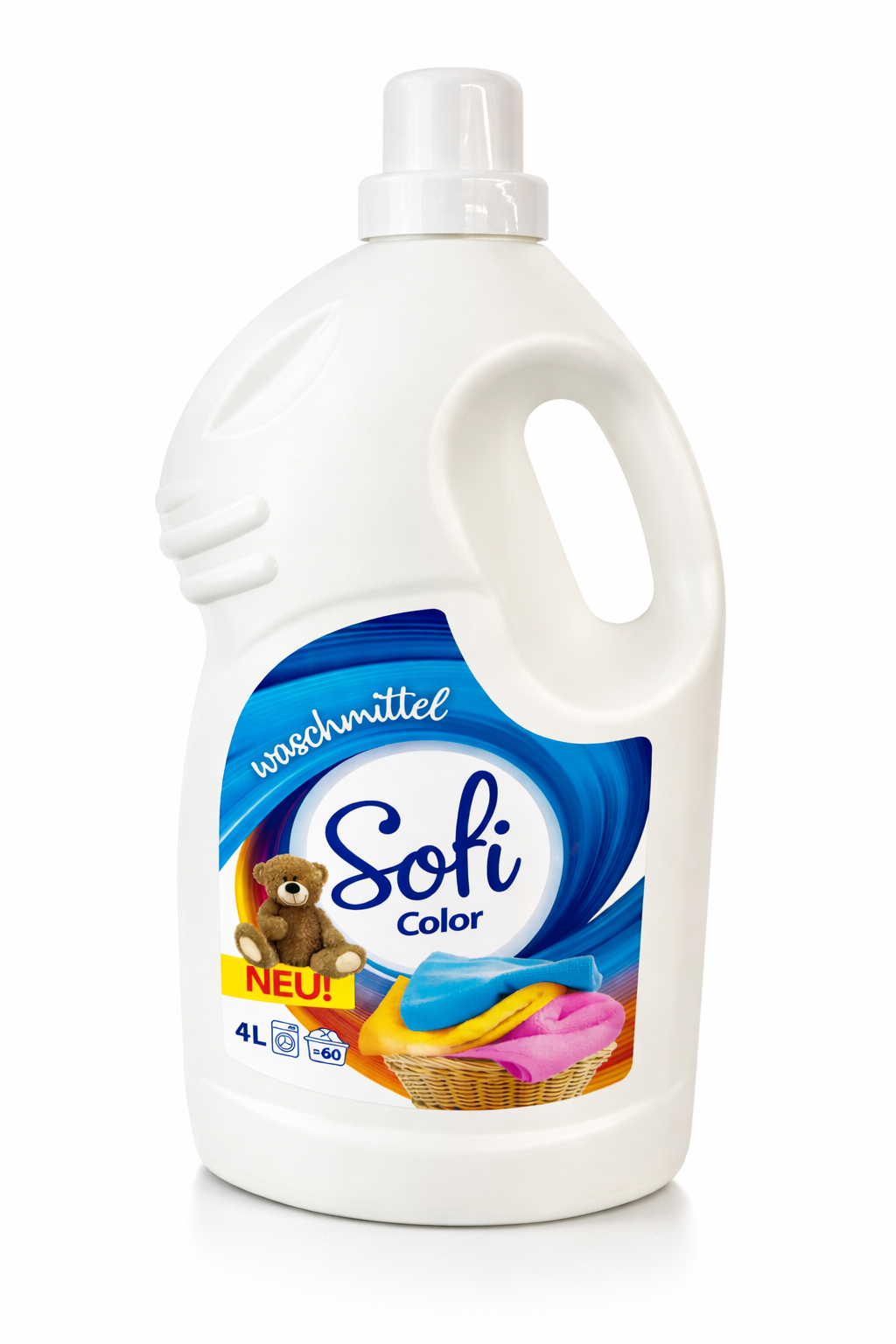 Sofi Waschmittel Color 4 Liter