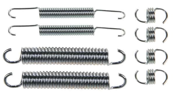 Zubehörsatz, Bremsbacken