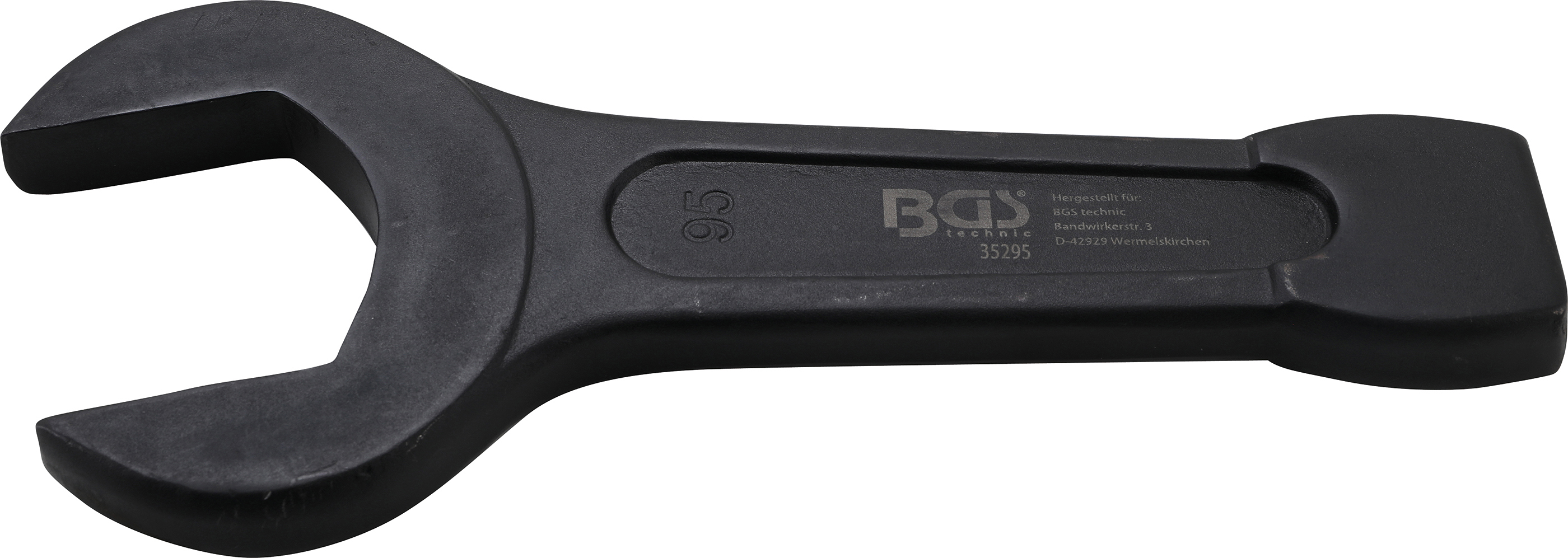 BGS Schlag-Maulschlüssel | SW 95 mm